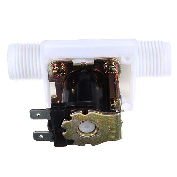 12.7mm DC 12V 250mA Elektrischer Magnetventil-Durchflussschalter