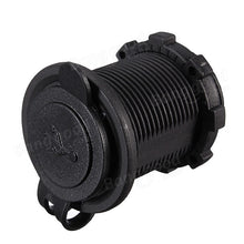 Laden Sie das Bild in den Galerie-Viewer, 12-24V USB-Port- Steckdose