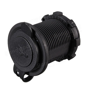 12-24V USB-Port- Steckdose