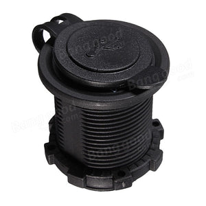 12-24V USB-Port- Steckdose