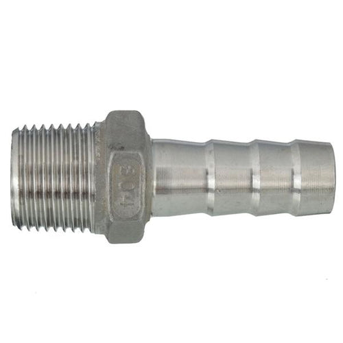 3/8 - Zoll - Schlauchstutzen für Haushaltswasserhahn auf 10mm Schlauch