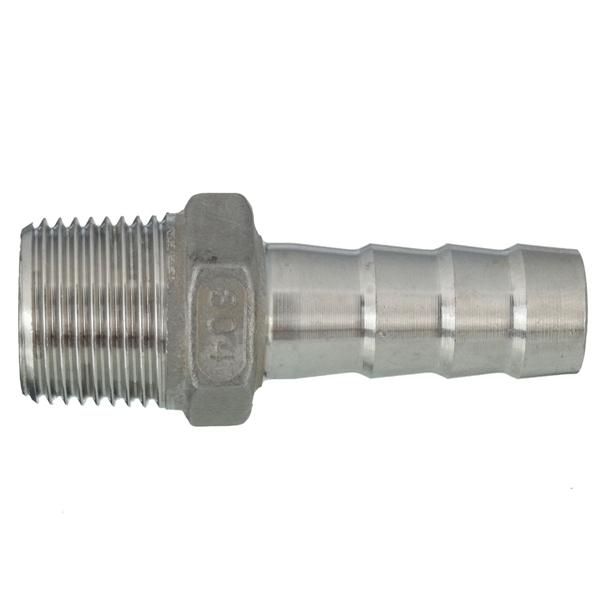 3/8 - Zoll - Schlauchstutzen für Haushaltswasserhahn auf 10mm Schlauch
