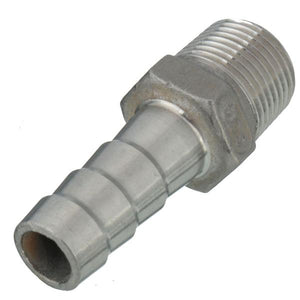 3/8 - Zoll - Schlauchstutzen für Haushaltswasserhahn auf 10mm Schlauch