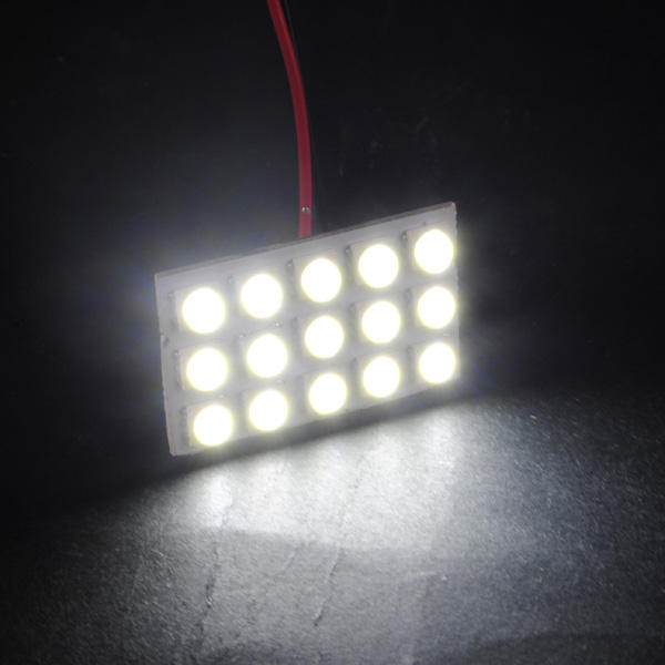 Weisse LED-Panel für Innenanwendung, z.B. für Camper / Wohnmobile