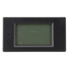 Laden Sie das Bild in den Galerie-Viewer, 100A DC Digitaler Leistungsmesser, Shunt bis 100A