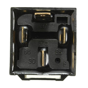 40A, 12V, 4-Pin-Relais
