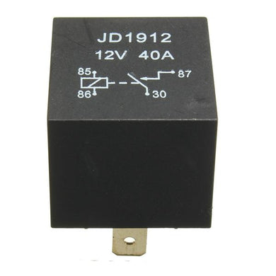 40A, 12V, 4-Pin-Relais
