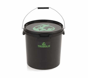 Feststoffbehälter 22 Liter Trobolo