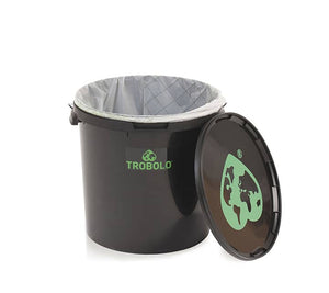 Feststoffbehälter 22 Liter Trobolo