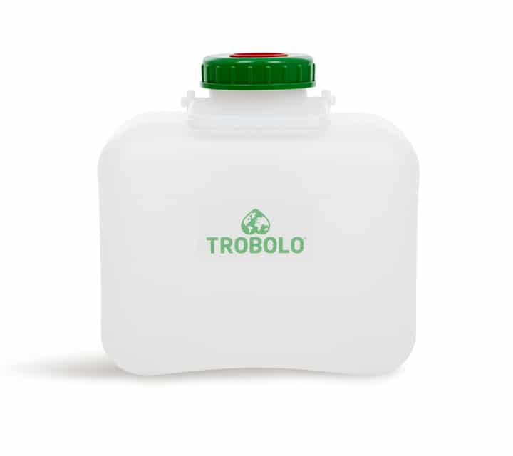Arrêt du balancement Trobolo