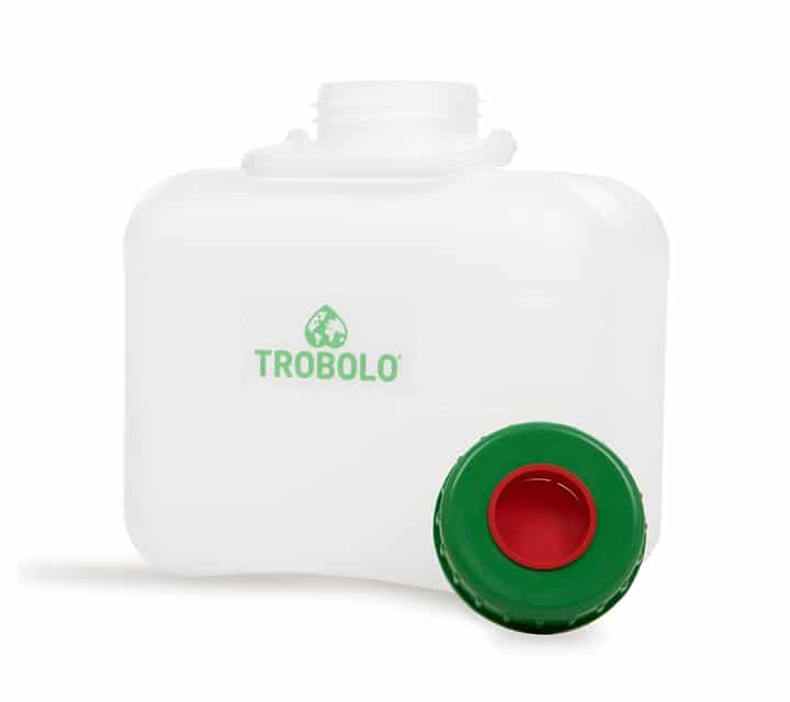 Arrêt du balancement Trobolo