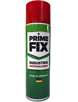 Prime FIX Sprühkleber - Industriekleber - extra stark 500ml