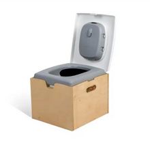 Laden Sie das Bild in den Galerie-Viewer, TROBOLO® TeraGO mit Toilettenpapierhalter, Bausatz