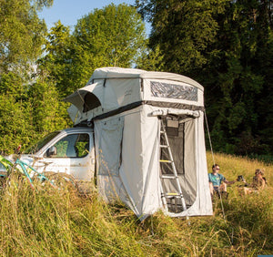 Tenturi ONE+ Dachzelt
