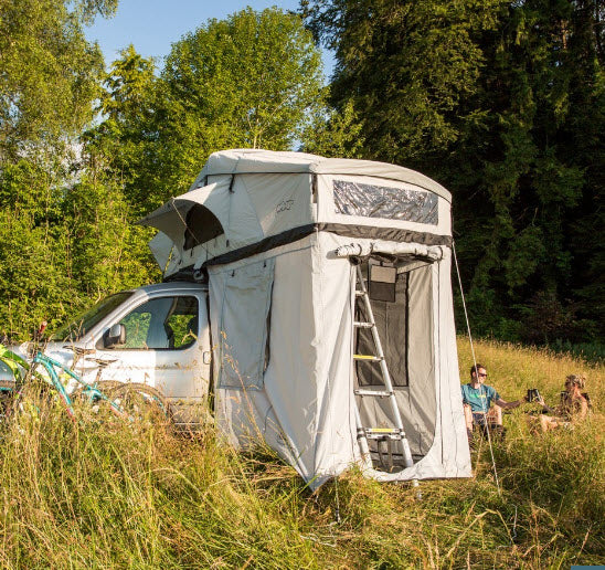 Tenturi ONE+ Dachzelt