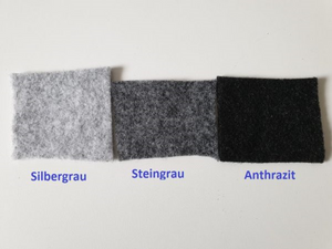 B4F Carpet - Filz 4 Wege / superdehnbar Original