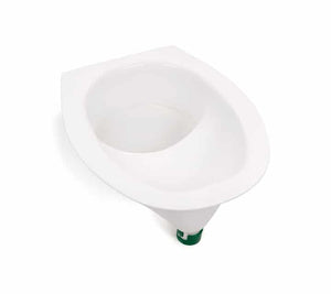 Trenntoiletten Einsatz (grau oder weiss)
