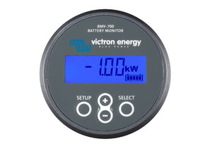 Victron BMV-700S mit Meßshunt 9 V - 90 V DC