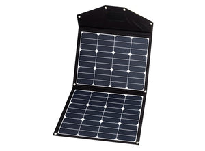 Solarkoffer / Solartasche 80W 12V