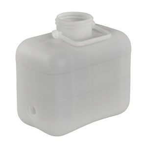 Weithals - Kanister Lebensmittelecht, 10L / 14L, (PE-HD) mit Bügel und Deckel