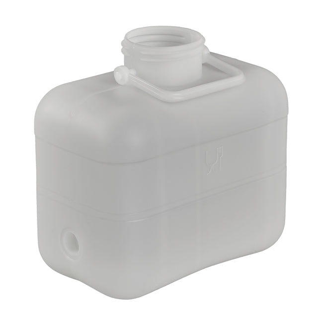 Weithals - Kanister Lebensmittelecht, 10L / 14L, (PE-HD) mit Bügel und Deckel