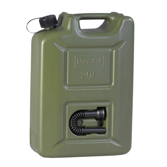 Transport-Kraftstoff-Kanister 20 Lt - (PE-HD) (KEIN TRINKWASSER!)