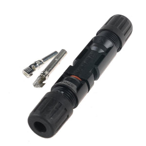 5 Paar Solar Solarstecker und -Buchsen Wasserdicht IP67 für photovoltaische Solaranlagen