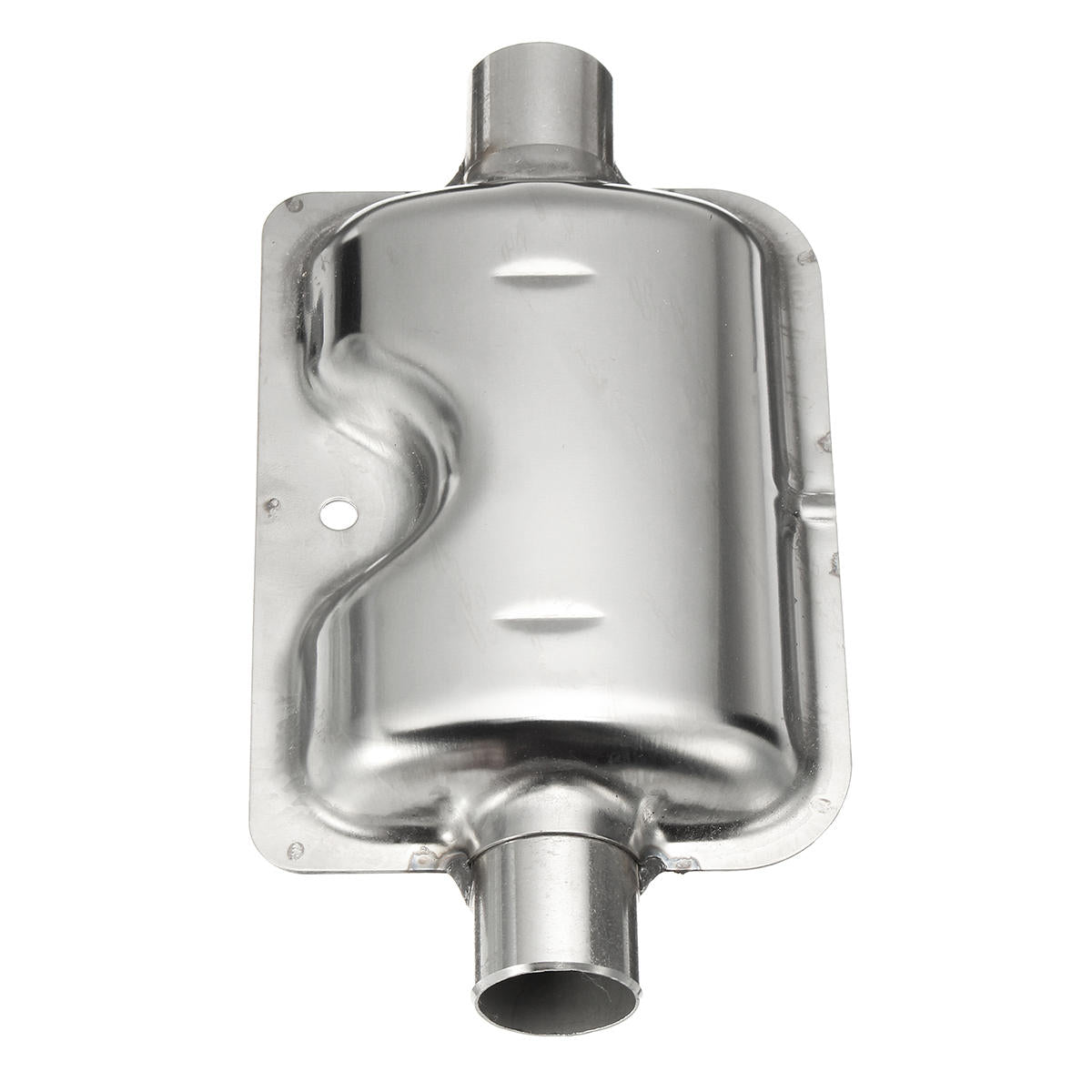 Auspuffschalldämpfer & Filter-Auspuff- und Einlassrohr für Diesel-Luftheizer-Zubehör