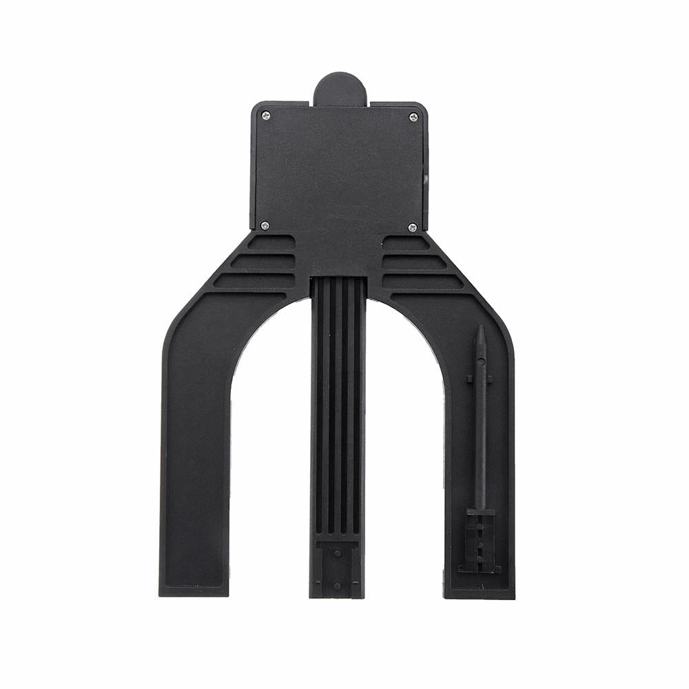 Digital height gauge / depth gauge for e.g. milling table saw ( depth gauge )