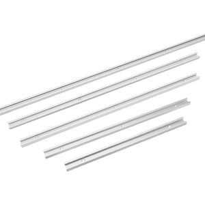 300-1220mm T-Schiene T-Nut, 19x9,5mm, div. Längen