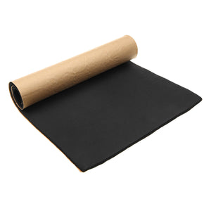 9 Stk. - Schalldämmende Schaumstoffmatte 30cm*50cm*6mm, Wärme und Schall Isolation