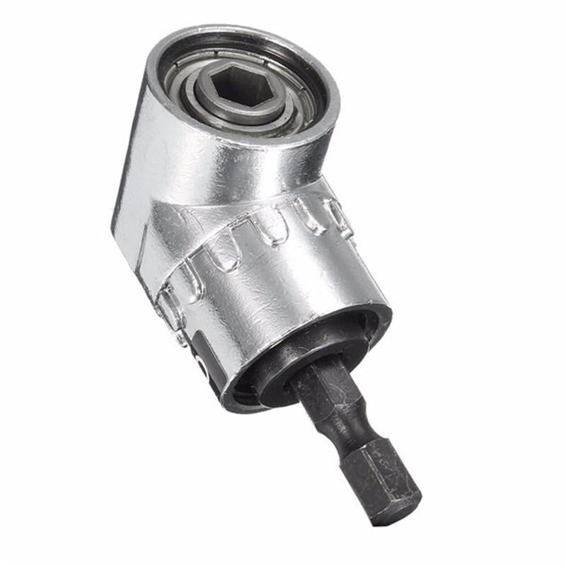 Sechskant Winkel Adapter, 105 Grad einstellbar, für Bit- Aufnahme