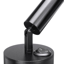 Laden Sie das Bild in den Galerie-Viewer, 12V LED-Wandlicht / Leselampe Warmweiß, Spot