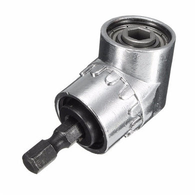 Sechskant Winkel Adapter, 105 Grad einstellbar, für Bit- Aufnahme