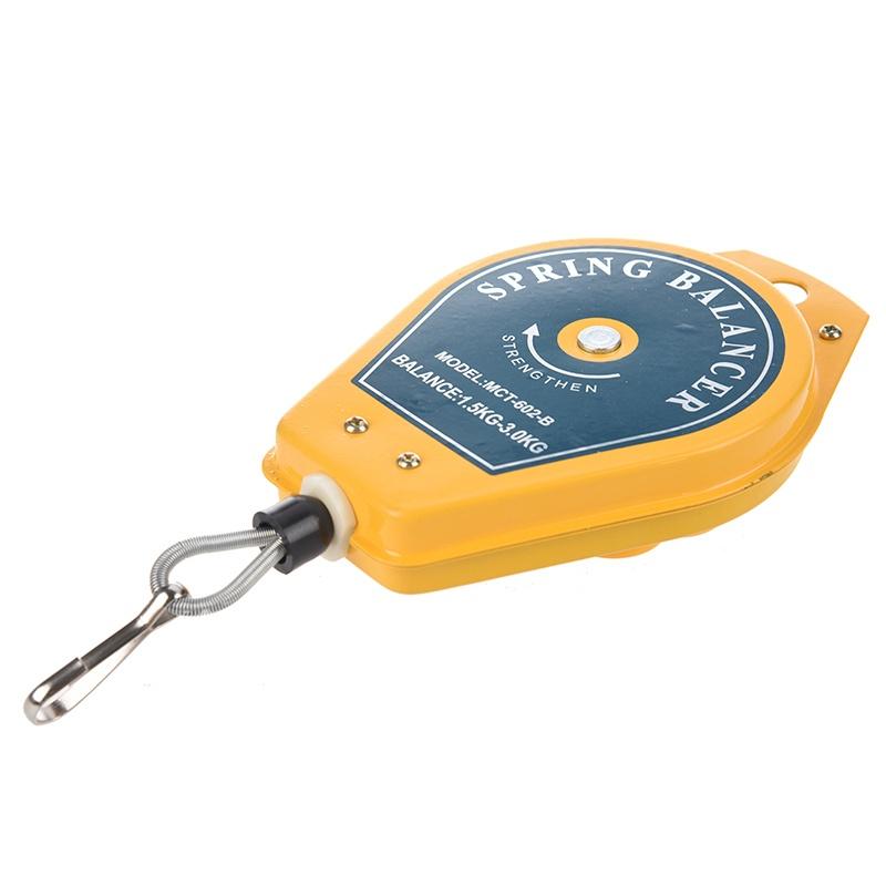 Federzug um Werkzeug aufzuhängen 1.5-3kg Federzug um Werkzeug aufzuhängen 1.5-3kg