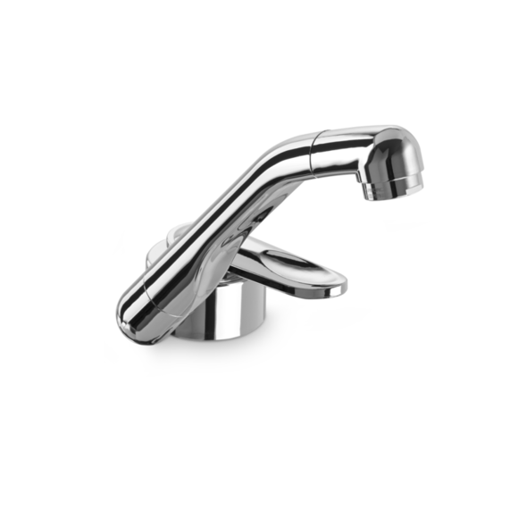 Miscelatore Comet Firenze monocomando cromato