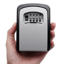 Laden Sie das Bild in den Galerie-Viewer, Schlüsselsafe / Schlüssel Kasten mit 4-stelligem Code / Safe