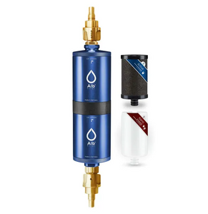 Alb Filter® FUSION Active+Nano Trinkwasserfilter | Camping-Set: Travel