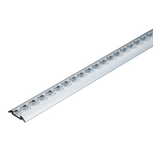 Airlineschiene, Zurrschiene halbrund, 1.5m lang