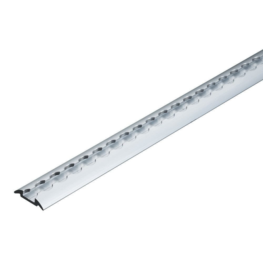 Airlineschiene, Zurrschiene halbrund, 1.5m lang