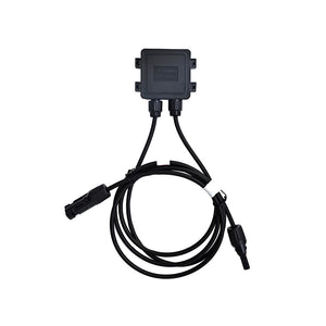 Solarmodul 120 Watt Monokristallin