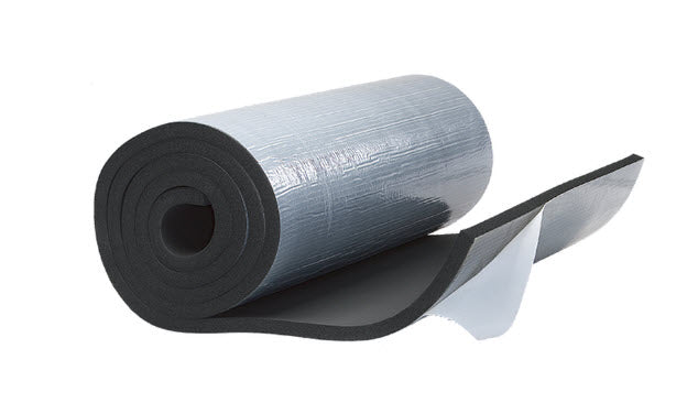 Armaflex XG selbstklebend 6-32mm ab 64.- CHF, isolieren