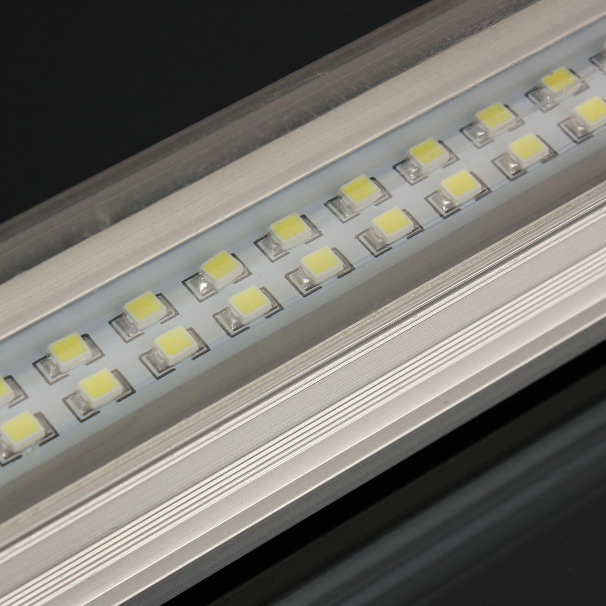 34cm LED light strip white with ON/OFF switch