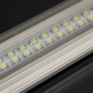 34cm LED-Lichtleiste weiss mit EIN/AUS-Schalter