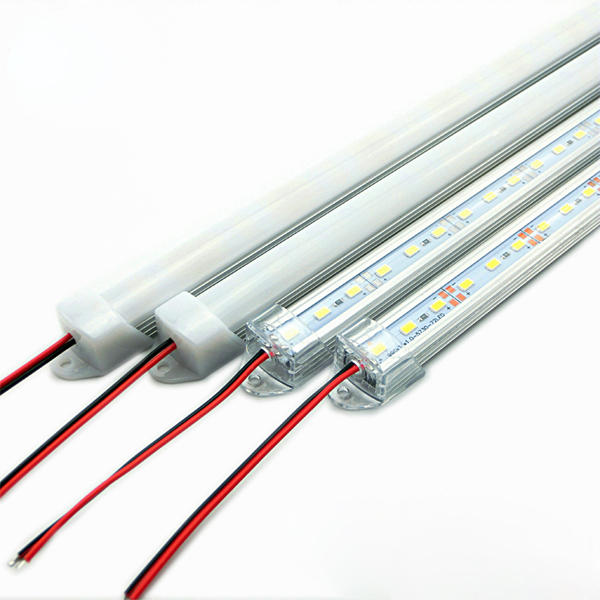 12V wasserfeste Aluminium LED Leiste – weiß – 50cm–