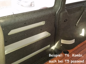 B4F Carpet - Filz 4 Wege / superdehnbar Original