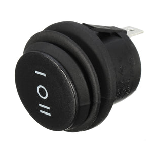 Wippschalter EIN/AUS/EIN 3 Positionen, 6A/250V 10A/125V AC ( Schalter )