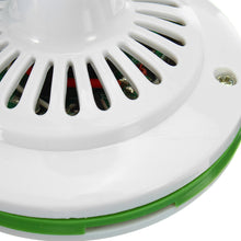 Laden Sie das Bild in den Galerie-Viewer, 12V Decken- Ventilator 3-Blatt