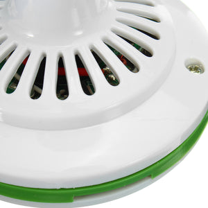 12V Decken- Ventilator 3-Blatt