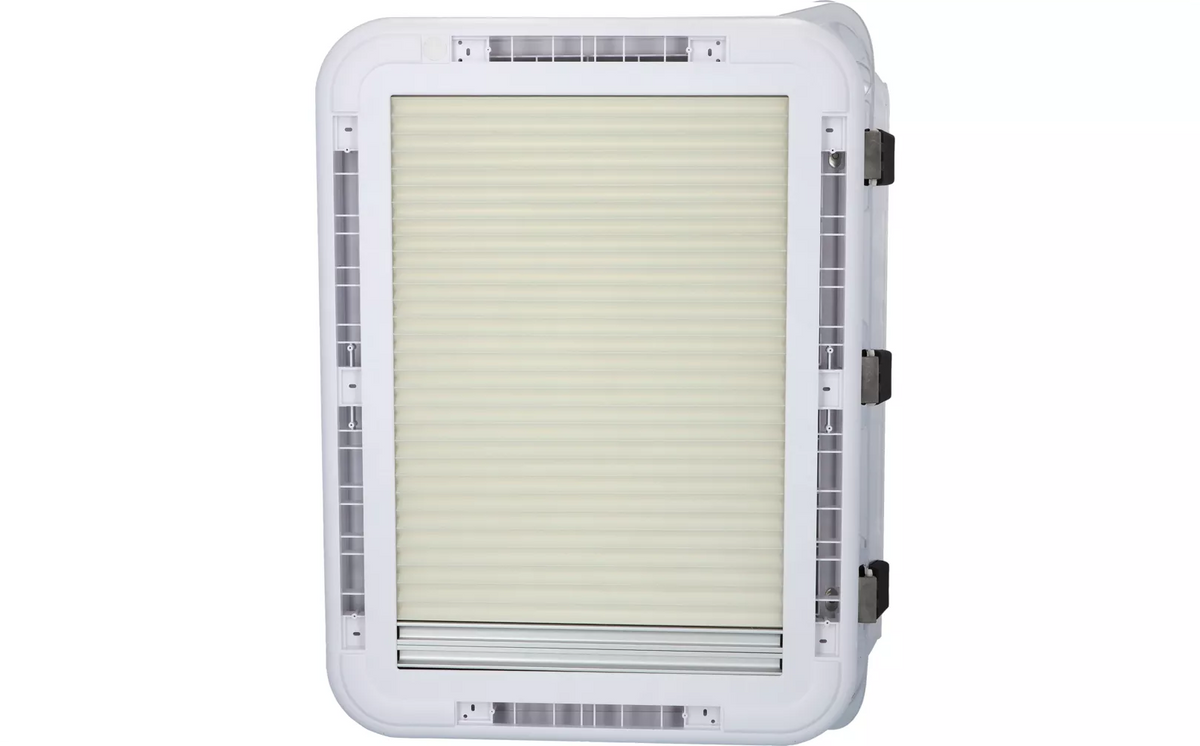 Cofano Berger 70 x 50 trasparente